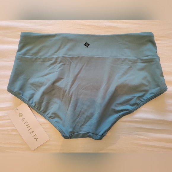Athleta Essential Swim Boyshort - Picture 7 of 7
